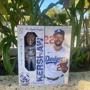 KERSHAW BOBBLEHEAD